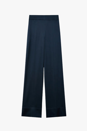 Dijon Silk Pant Satin
