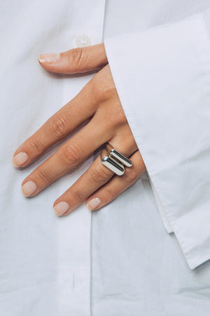 Sculpt Ring Slim
