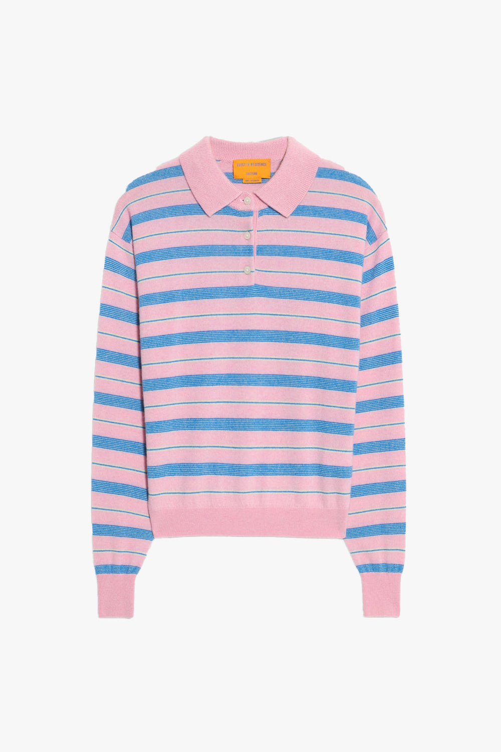 Collegiate Stripe Polo