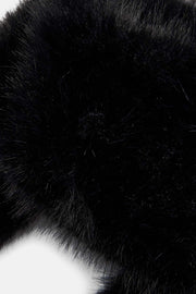 Faux Fur Trapper Hat