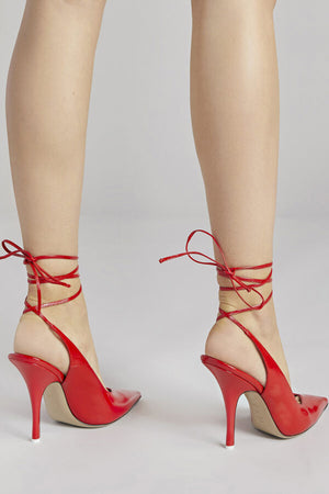 105mm Venus Slingback Soft Patent