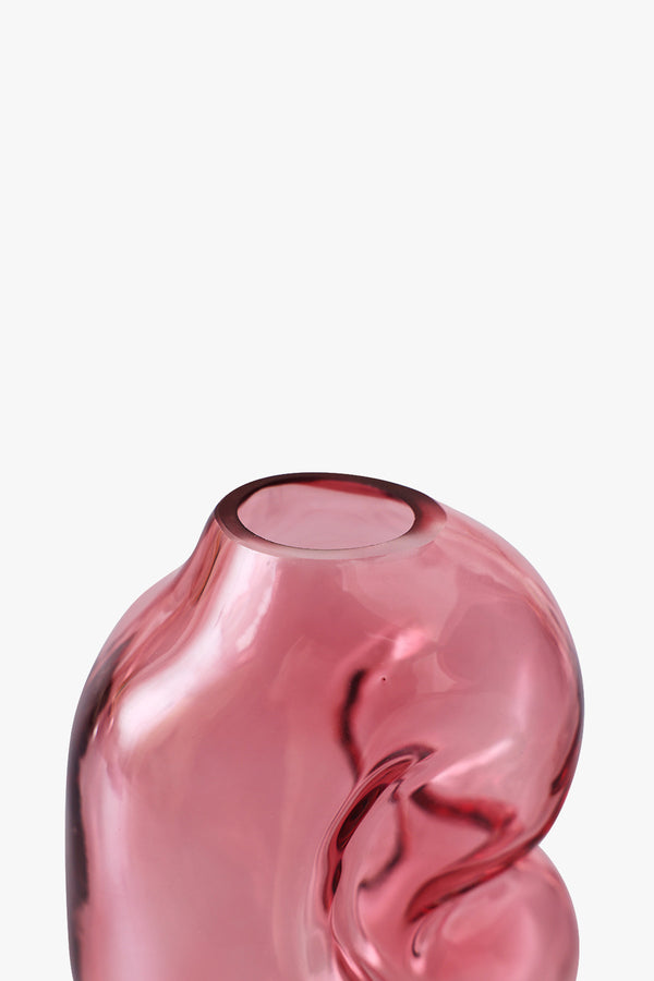 Gleam Glass Small Vase