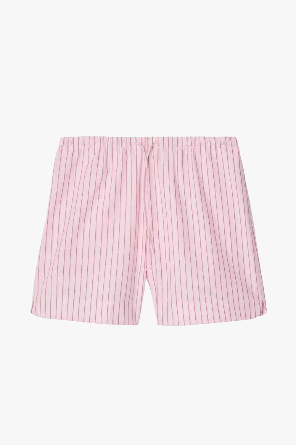 Poplin A-Line Shorts