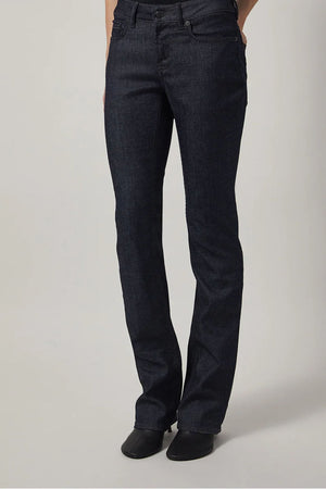 2013 Straight Raw Jeans