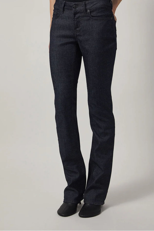 2013 Straight Raw Jeans