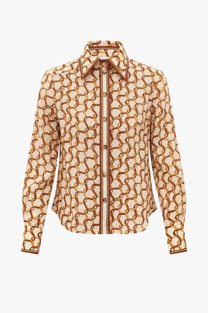 Fitted Shirt