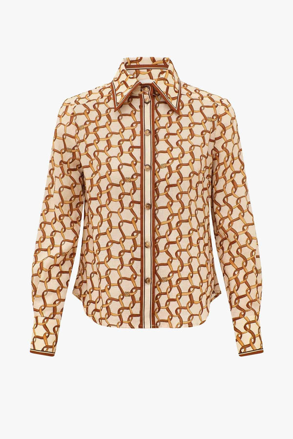 Fitted Shirt