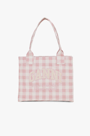 Large Easy Shopper Pocket Vichy