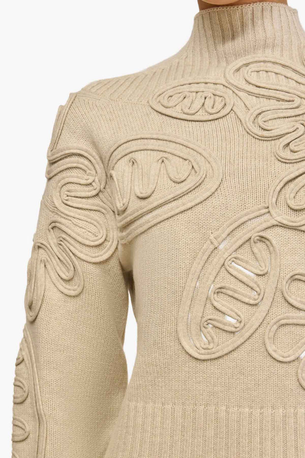 Deva Knit Sweater
