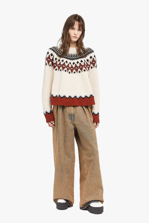 Sweet Winter Sweater