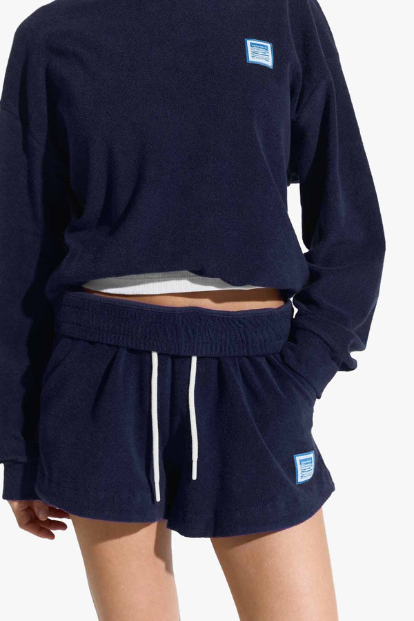 Terry Shorts