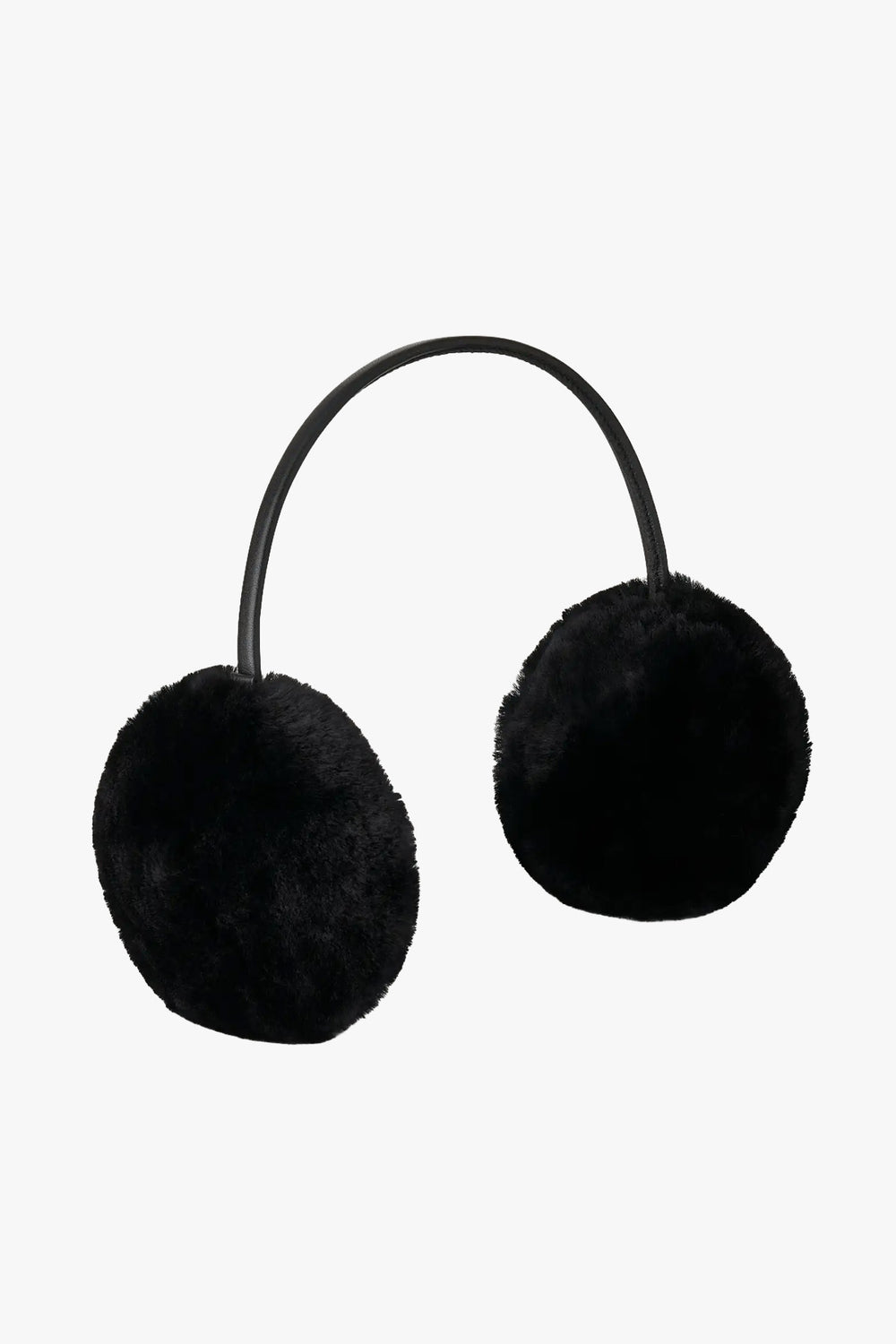 W Sheepskin SLim Band Earmuff