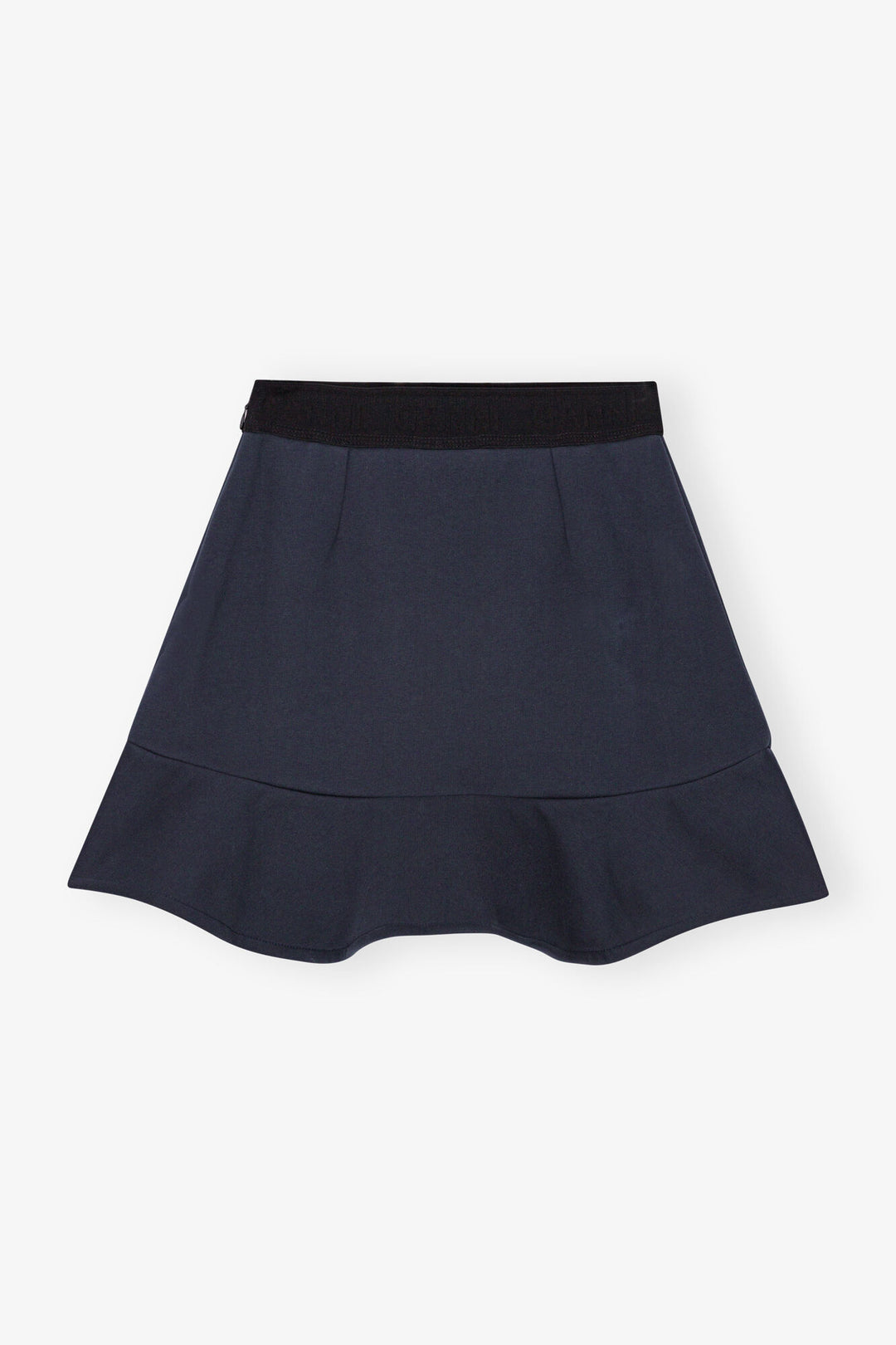 国内発送☆GANNI☆Heavy Fleece Mini SKIRT/SKY Heavy Fleece Mini Skirt