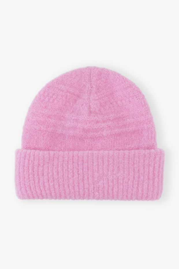 Soft Wool Beanie