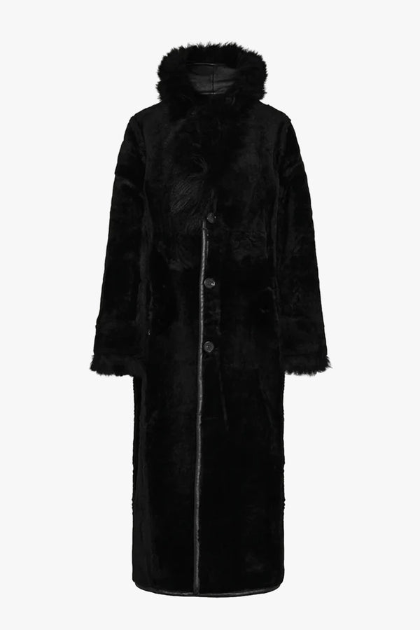 Woodstock Coat