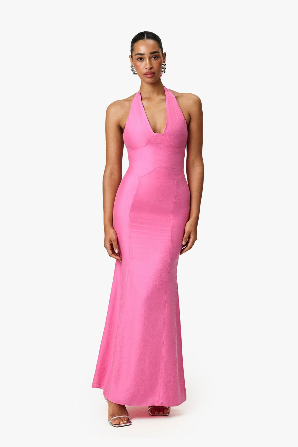 Andora Halterneck Dress