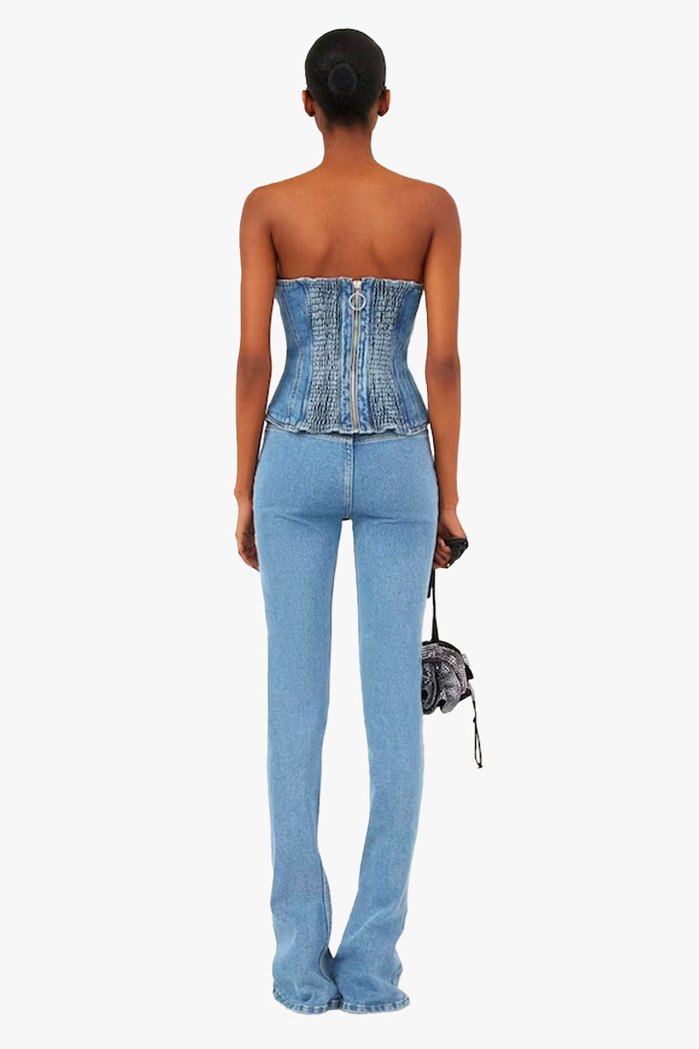 Super Slim Denim Pants 07