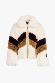 Luna Jacket Shearling