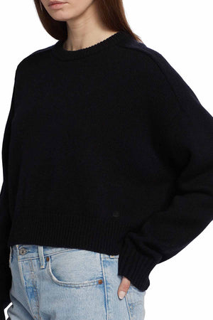Bruzzi Cropped Sweater