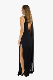 The Fluid Maxi Dress