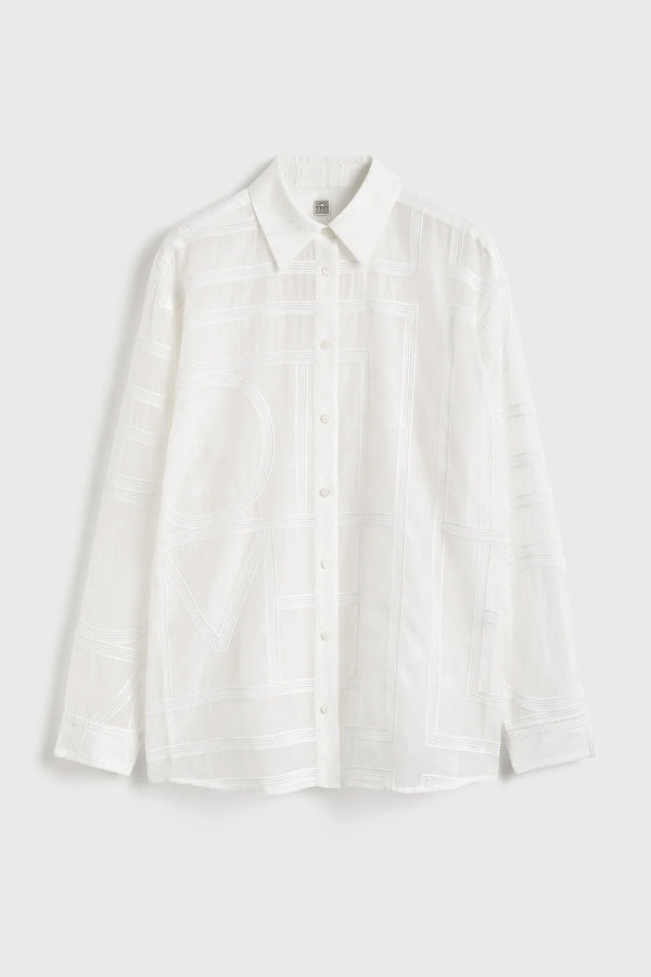 Classic Crochet Shirt