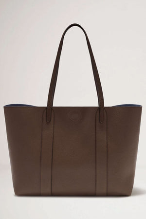 Bayswater Tote Two Tone Small Classic Grain