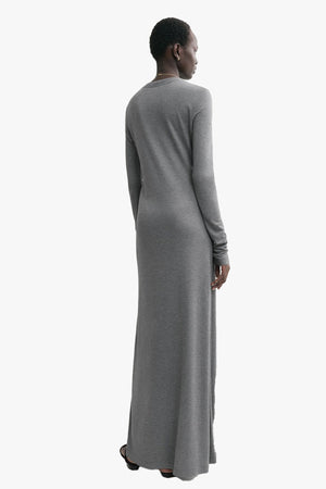 Long Sleeve Jersey Dress