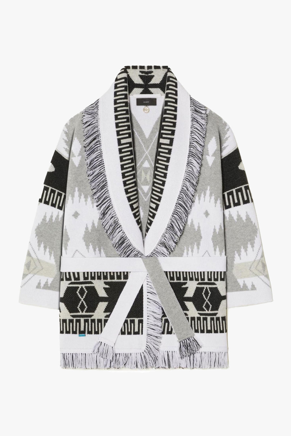 Icon Jacquard Cardigan