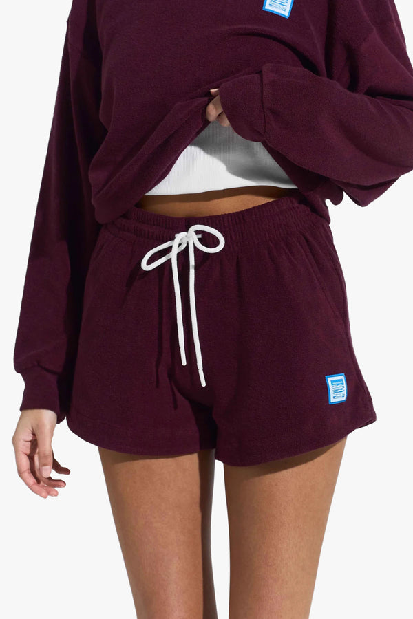 Terry Shorts
