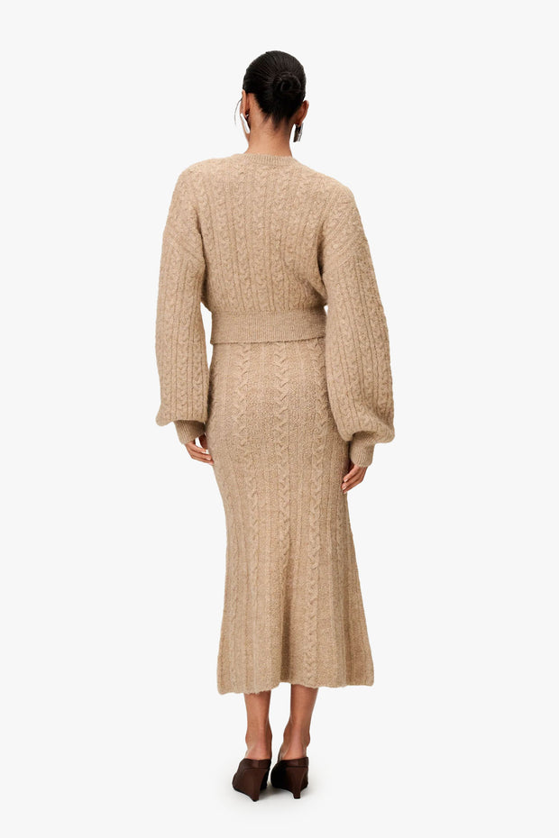 Merano cardigan