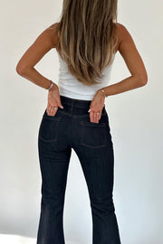 Bianca Flared Denim