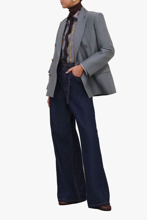 Valiant Double Breasted Blazer