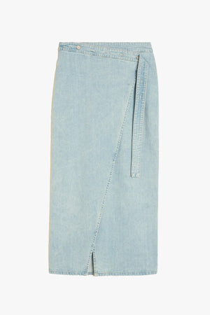 Briela Denim Skirt