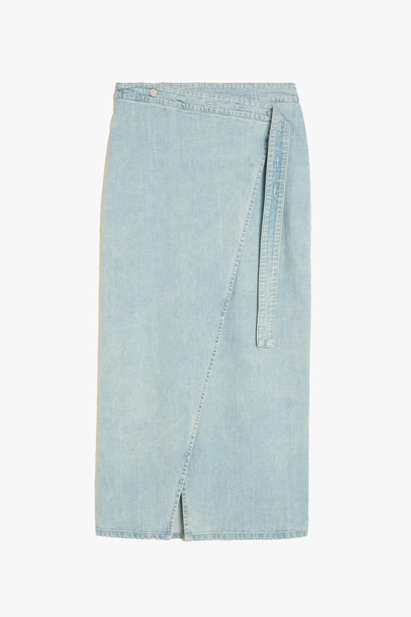 Briela Denim Skirt