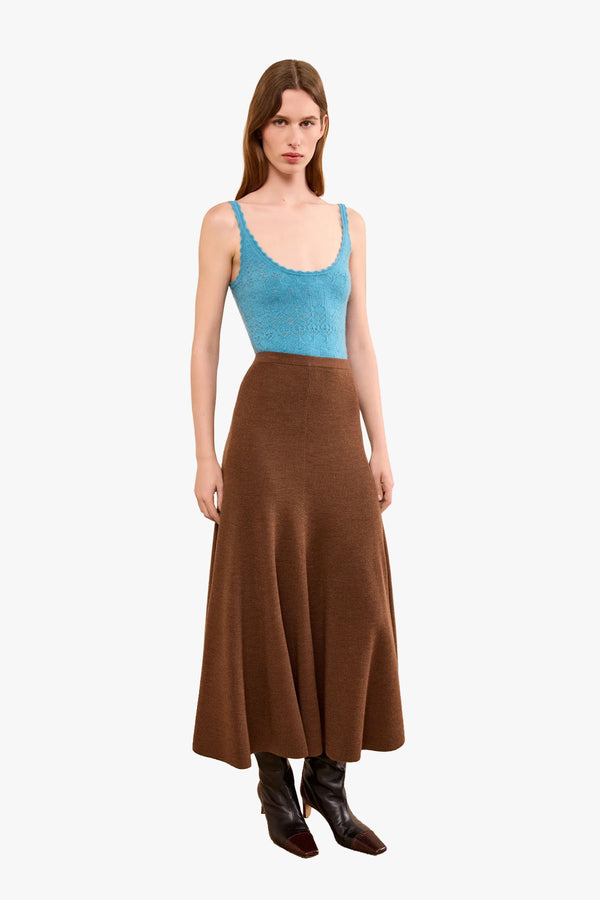 Azaria Knit Skirt