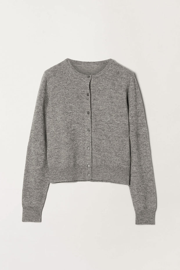 Classic Cashmere Cardigan