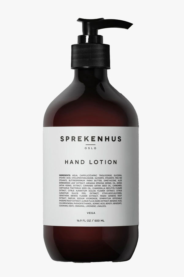 Vega Hand Lotion 500ml