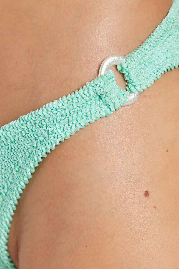 Misty Bikini Pearly Hoop