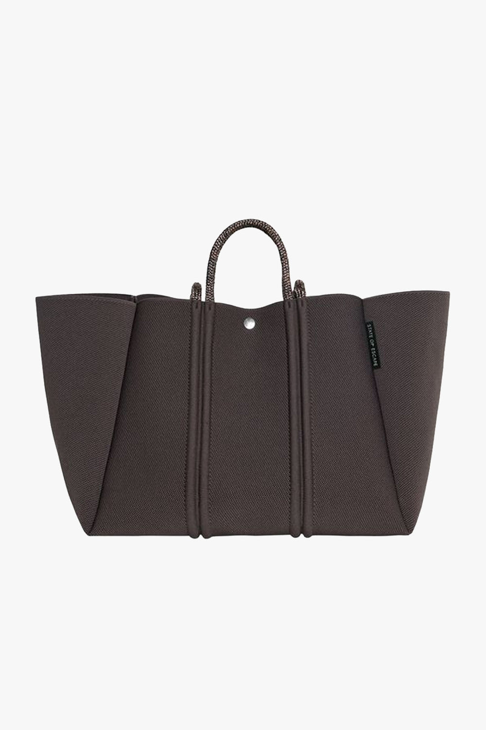 Meridian Large tote Chocolate