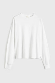 Long-Sleeve Jersey Top