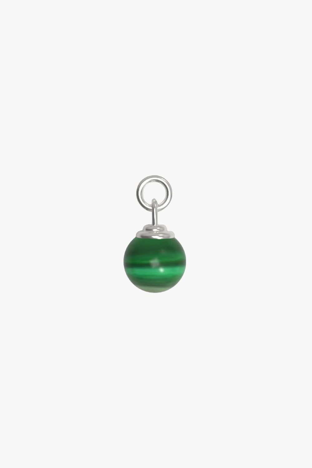 Lolly Charm Malachite
