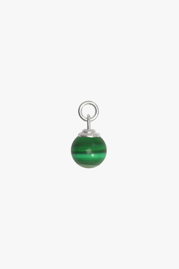 Lolly Charm Malachite