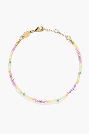 Neon Rainbow Bracelet