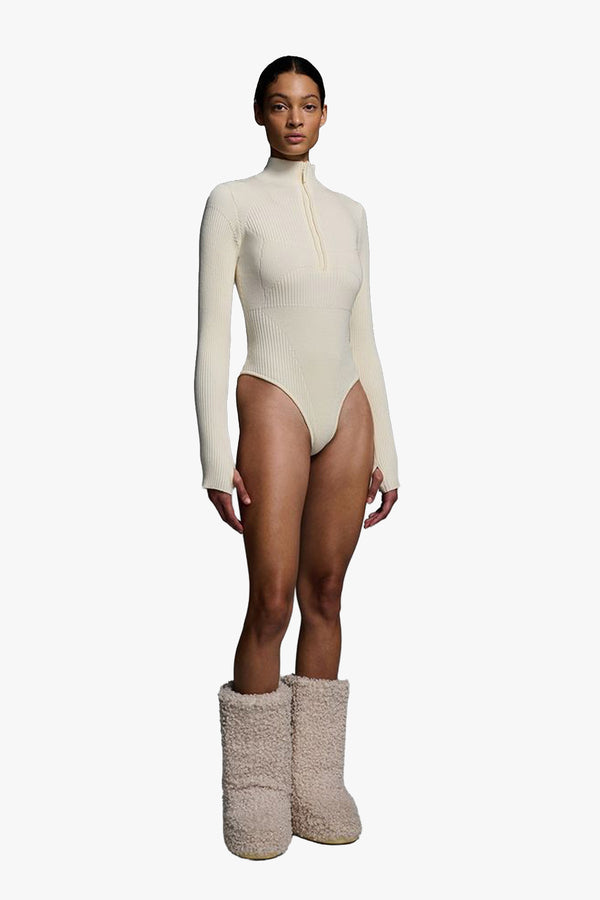 Knitted Bodysuit