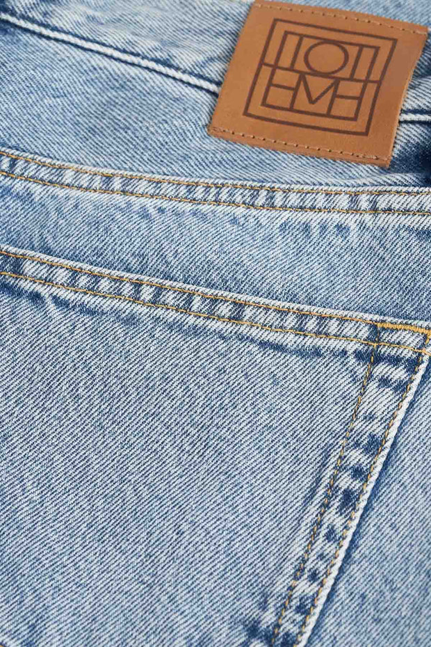 Wide Leg Denim