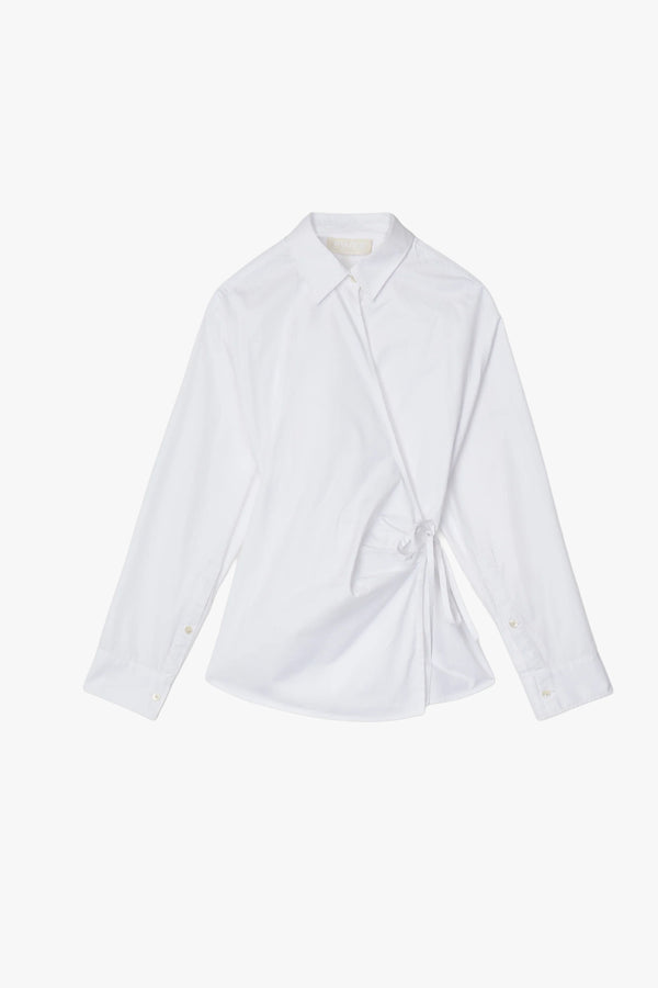 Wrap Shirt