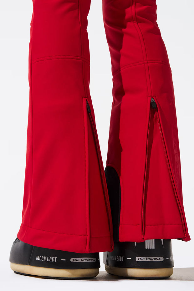 Aurora High Waist Flare Ski Pant