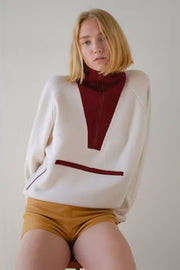Knit Anorak