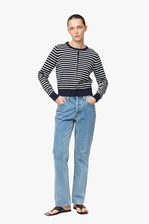 Cotton Cashmere Cardigan