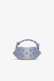 Bou Bag Mini Washed Denim Charms